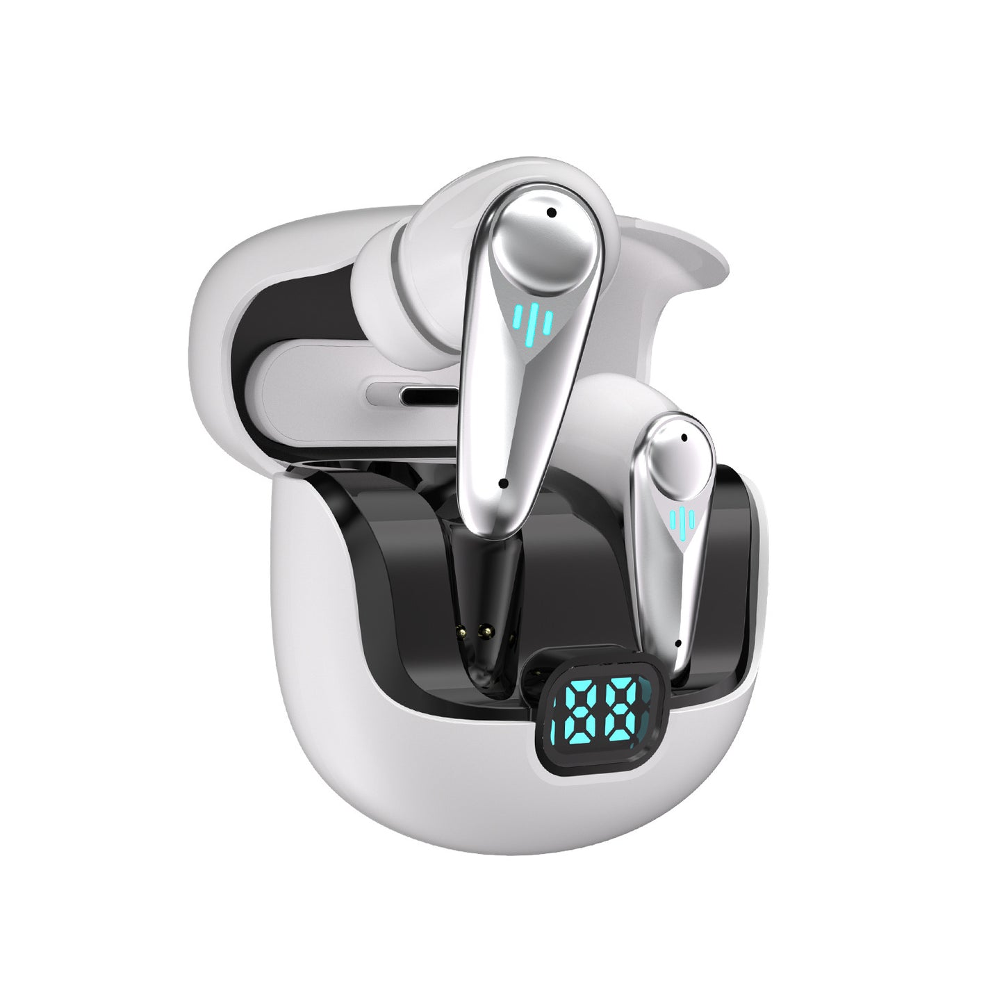 BluePulse Hybrid Pods