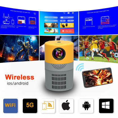 Pocket Playhouse HD Projector
