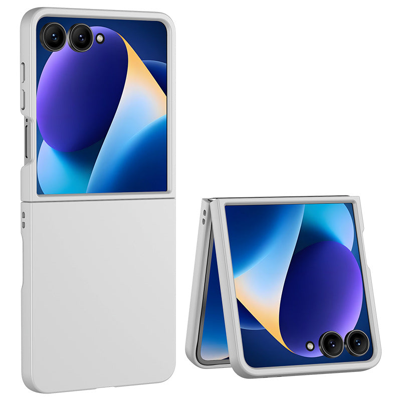Frosted Flip Samsung Case