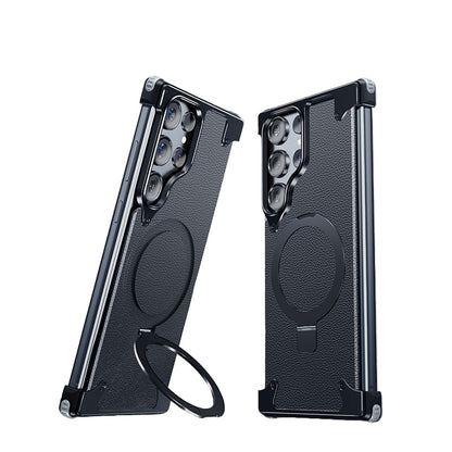 FrostShield Magnetic Samsung Case