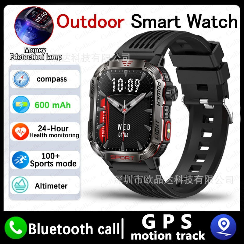 Cirro Multi-Functional Smart Watch