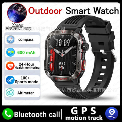 Cirro Multi-Functional Smart Watch