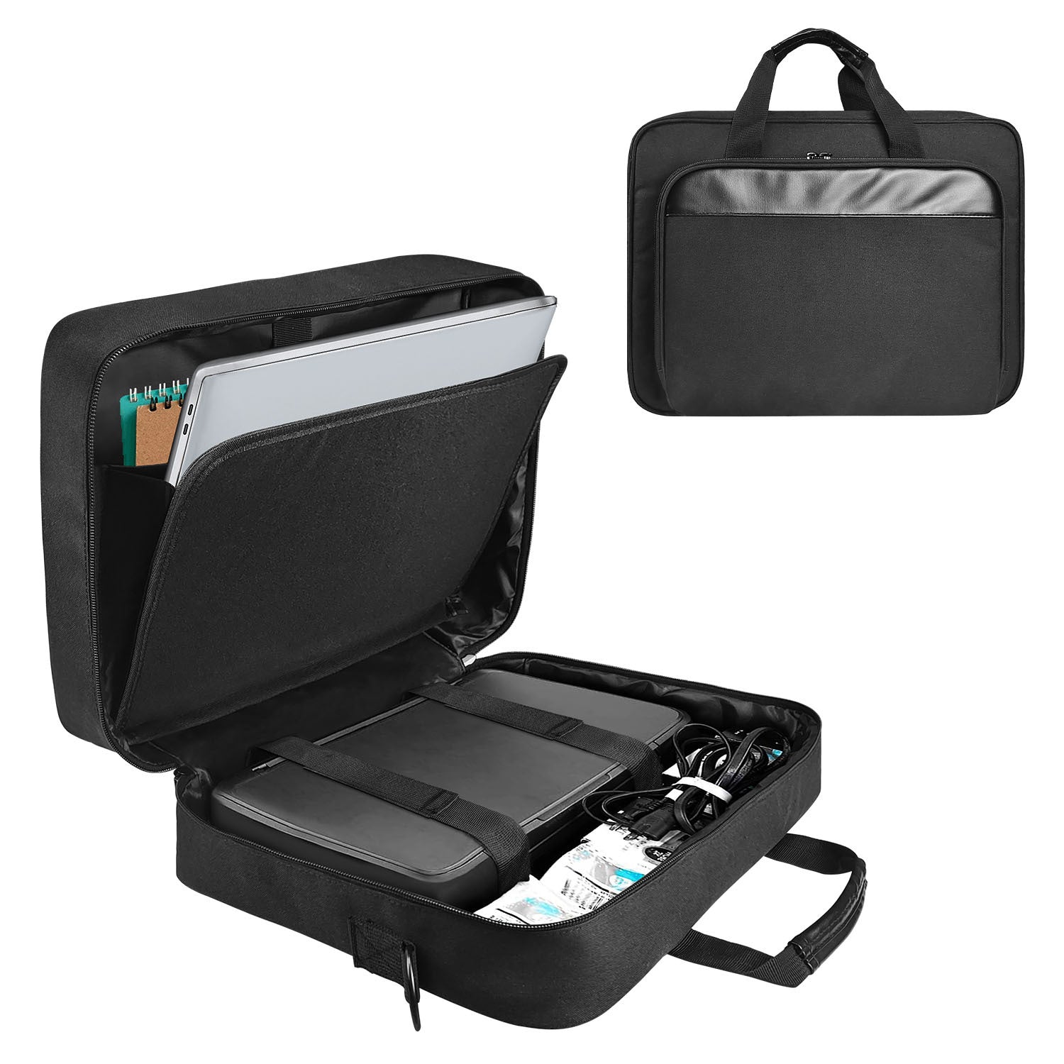 All-in-One Printer & Laptop Tote