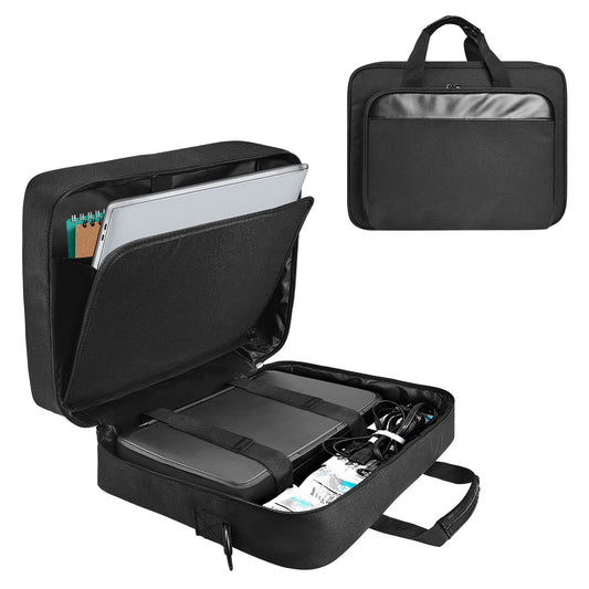 All-in-One Printer & Laptop Tote