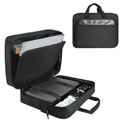 All-in-One Printer & Laptop Tote