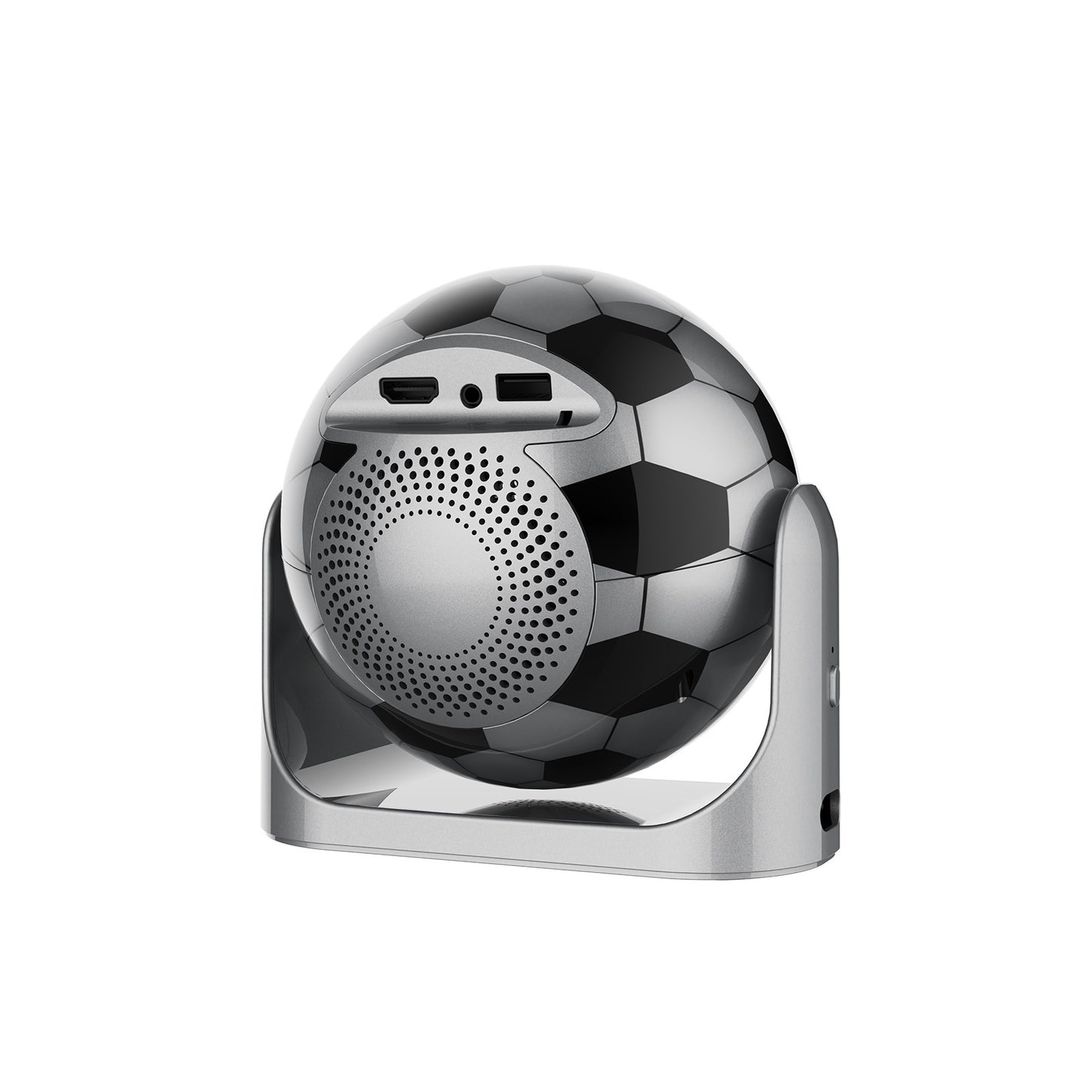 JY360 Football Projector 2026 World Cup New Foreign Trade HD Android Smart Home Portable Ball Machine