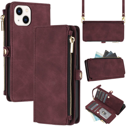 SmartSleeve 2-in-1 Leather Wallet iPhone Case