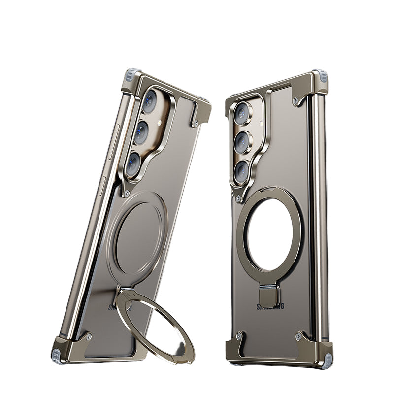 FrostShield Magnetic Samsung Case