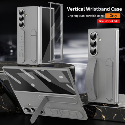 Vertical Strap Case for Samsung Z Fold7
