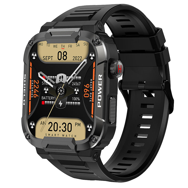 Cirro Multi-Functional Smart Watch