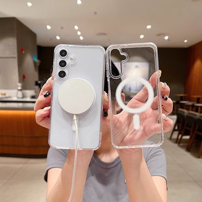 MagSafe Clear Phone Case