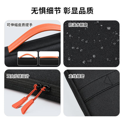 Waterproof & Shockproof Laptop Sleeve – Fits Apple, Lenovo, Huawei