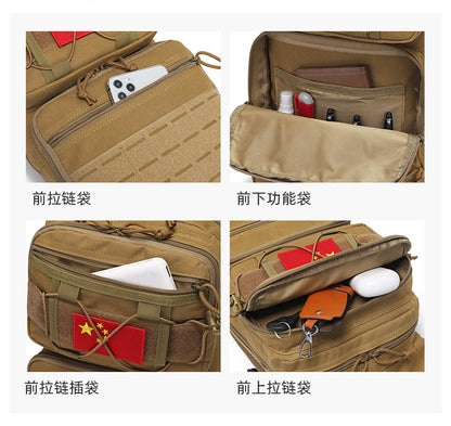 Tactical Hydration Hiking Backpack