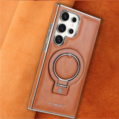 EliteSnap Leather Samsung Case