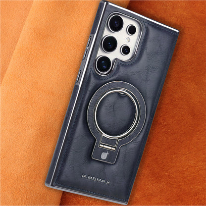 EliteSnap Leather Samsung Case