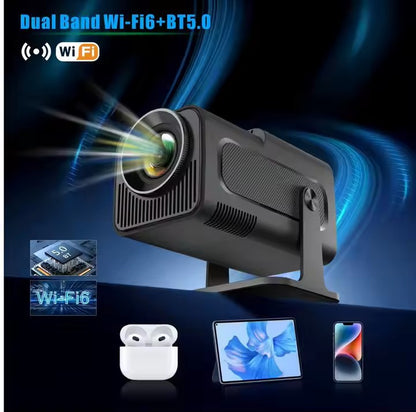 CinePlay Ultra HD 1080P Projector