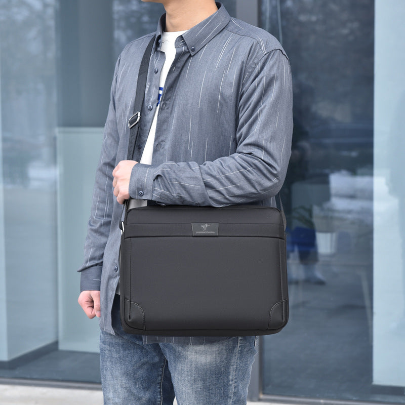 Durable Lightweight Messenger Bag