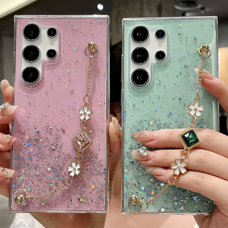 GlitzBracelet Phone Samsung Case