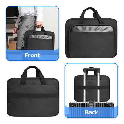 All-in-One Printer & Laptop Tote