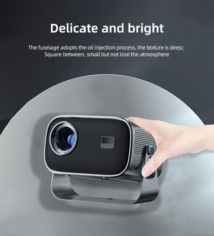 AutoFocus Pro 4K Projector