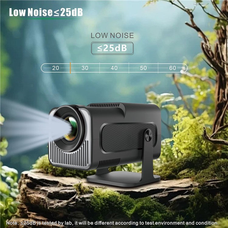 CinePlay Ultra HD 1080P Projector