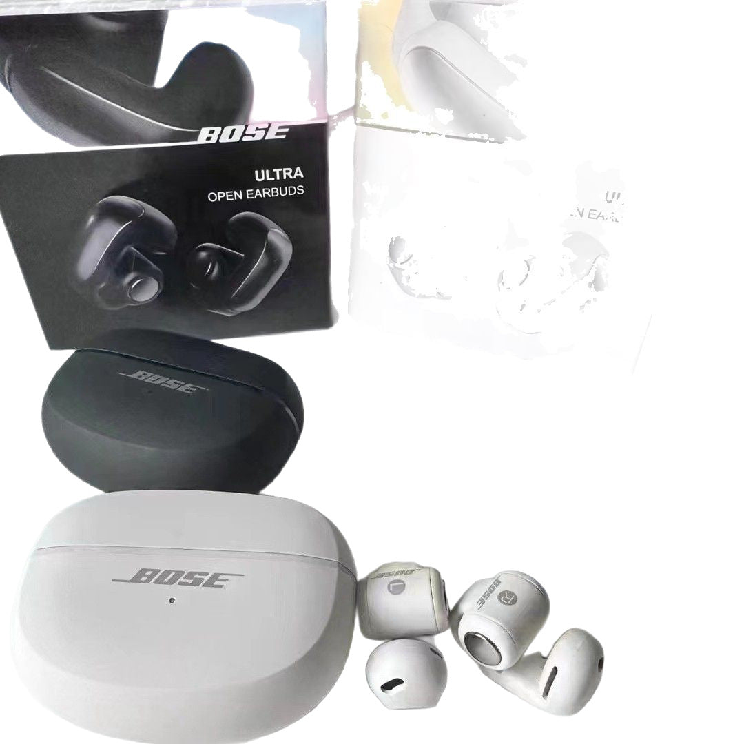 SoundWave Comfort Earbuds