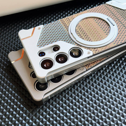 ArmorShield Magnetic Samsung Case