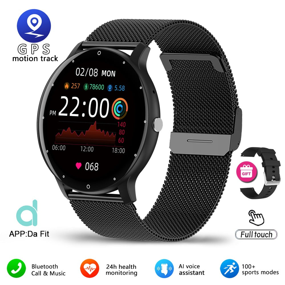 Cirro Multi-Functional Smart Watch
