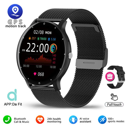 Cirro Multi-Functional Smart Watch
