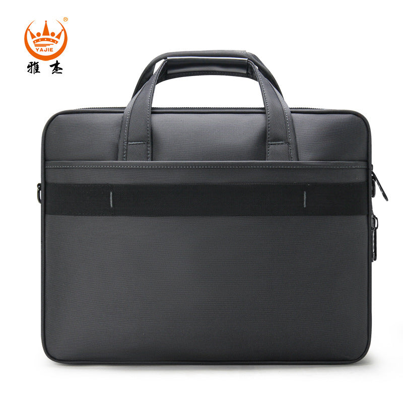Large Capacity Men's Oxford Business Laptop Bag
