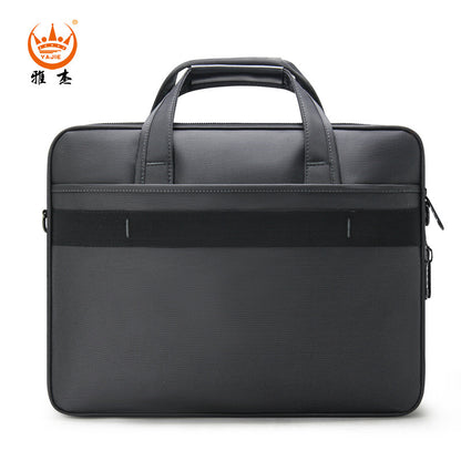 Large Capacity Men's Oxford Business Laptop Bag