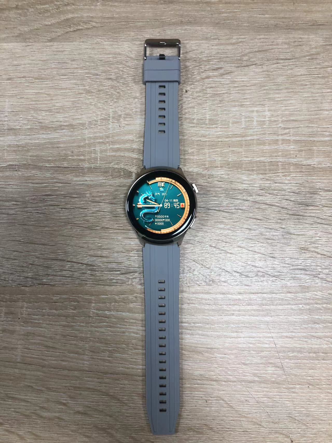 DragonFly 4Pro Smart Watch