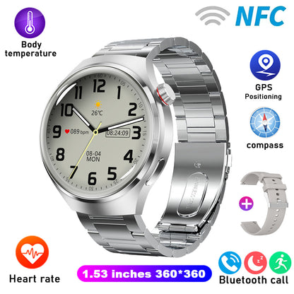 Cirro Multi-Functional Smart Watch