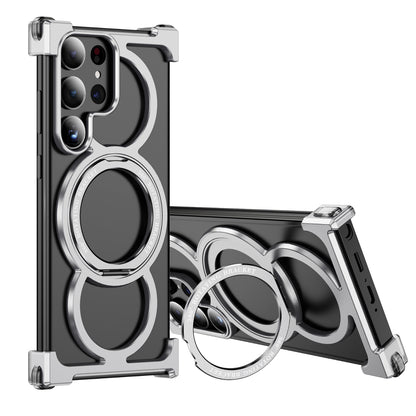 Titanium Elite Magnetic Samsung Case