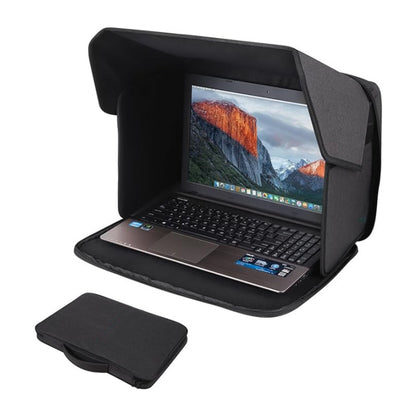 Portable Outdoor Laptop Sunshade