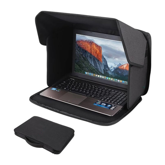 Portable Outdoor Laptop Sunshade