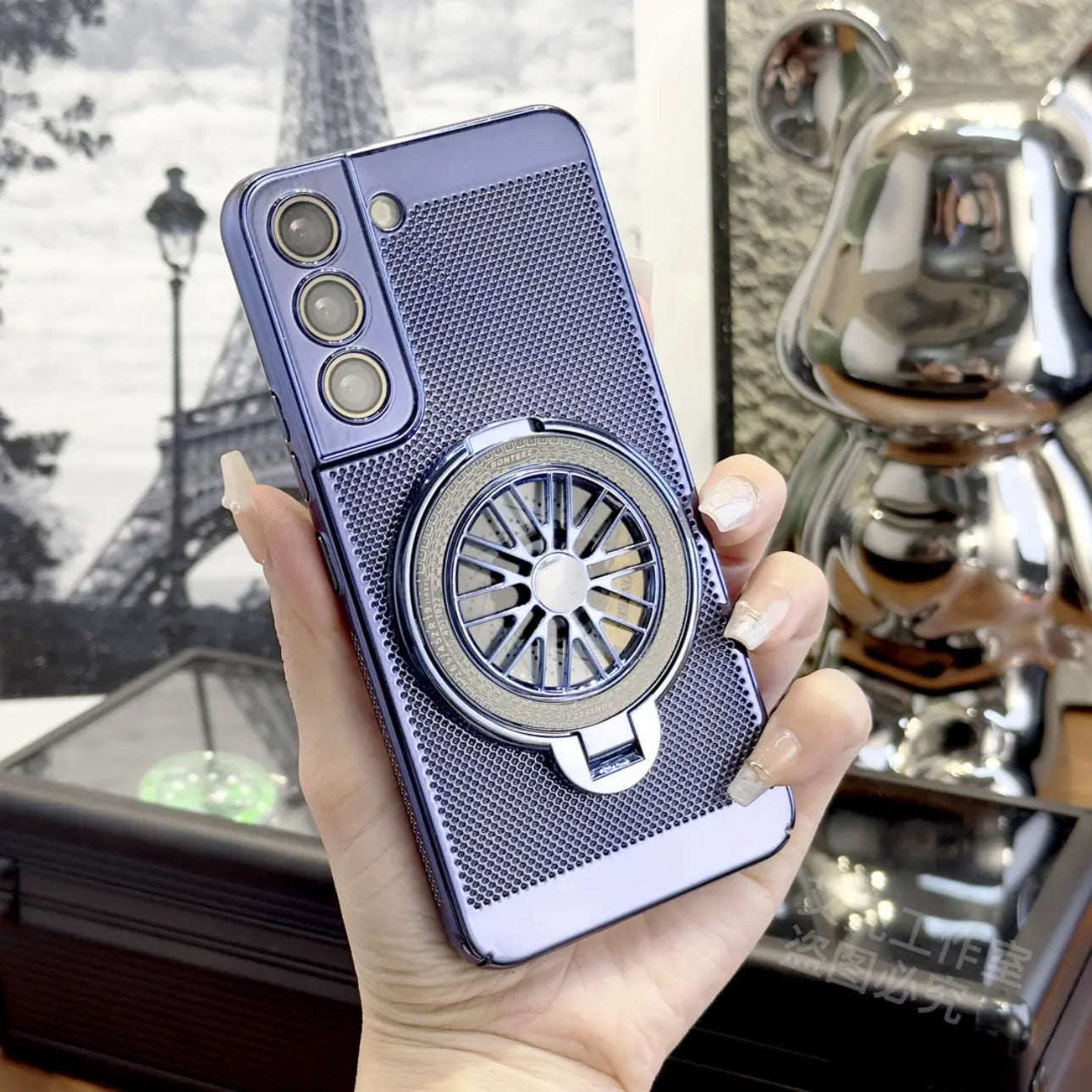 CoolSpin Magnetic Pro Samsung Case