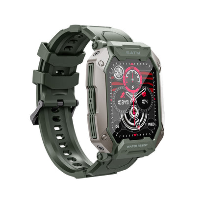 TrekGuard Tactical Smartwatch