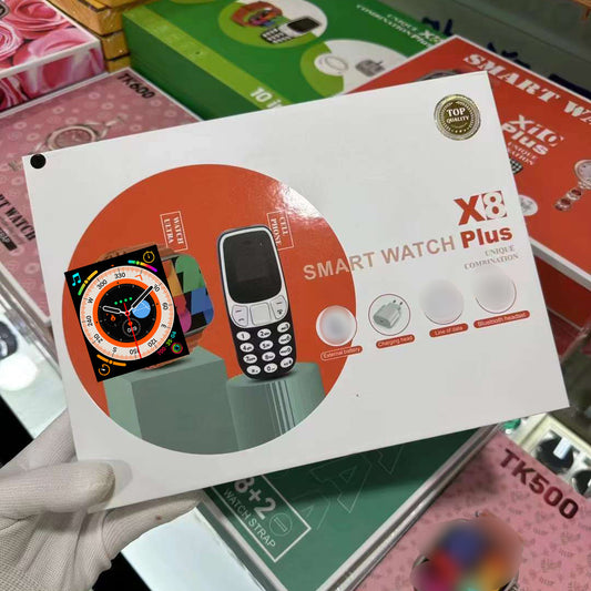 FusionX8 Plus Kit