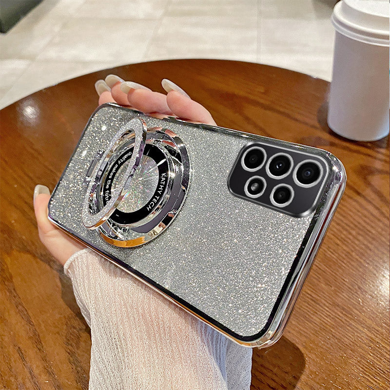 GlitterMagnetic Phone Samsung Case