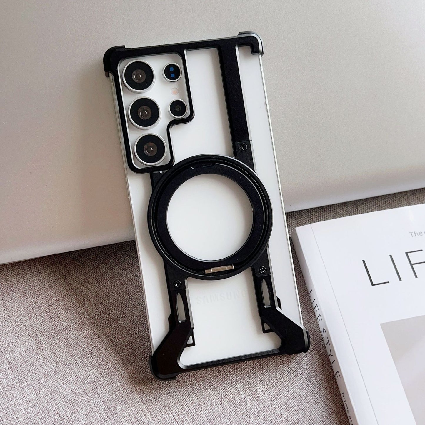 AeroShield Ultra Cooling Samsung Case
