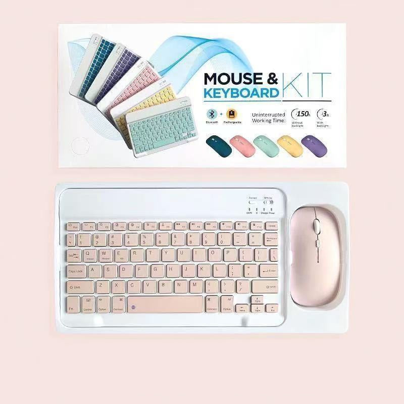 DuoFlow Keyboard Set