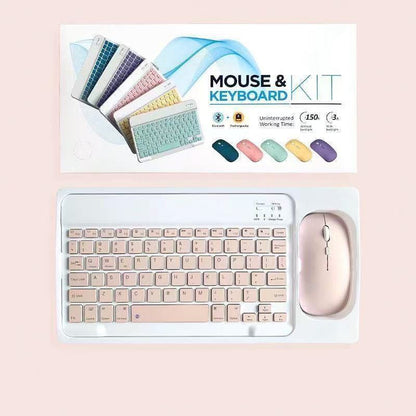 DuoFlow Keyboard Set