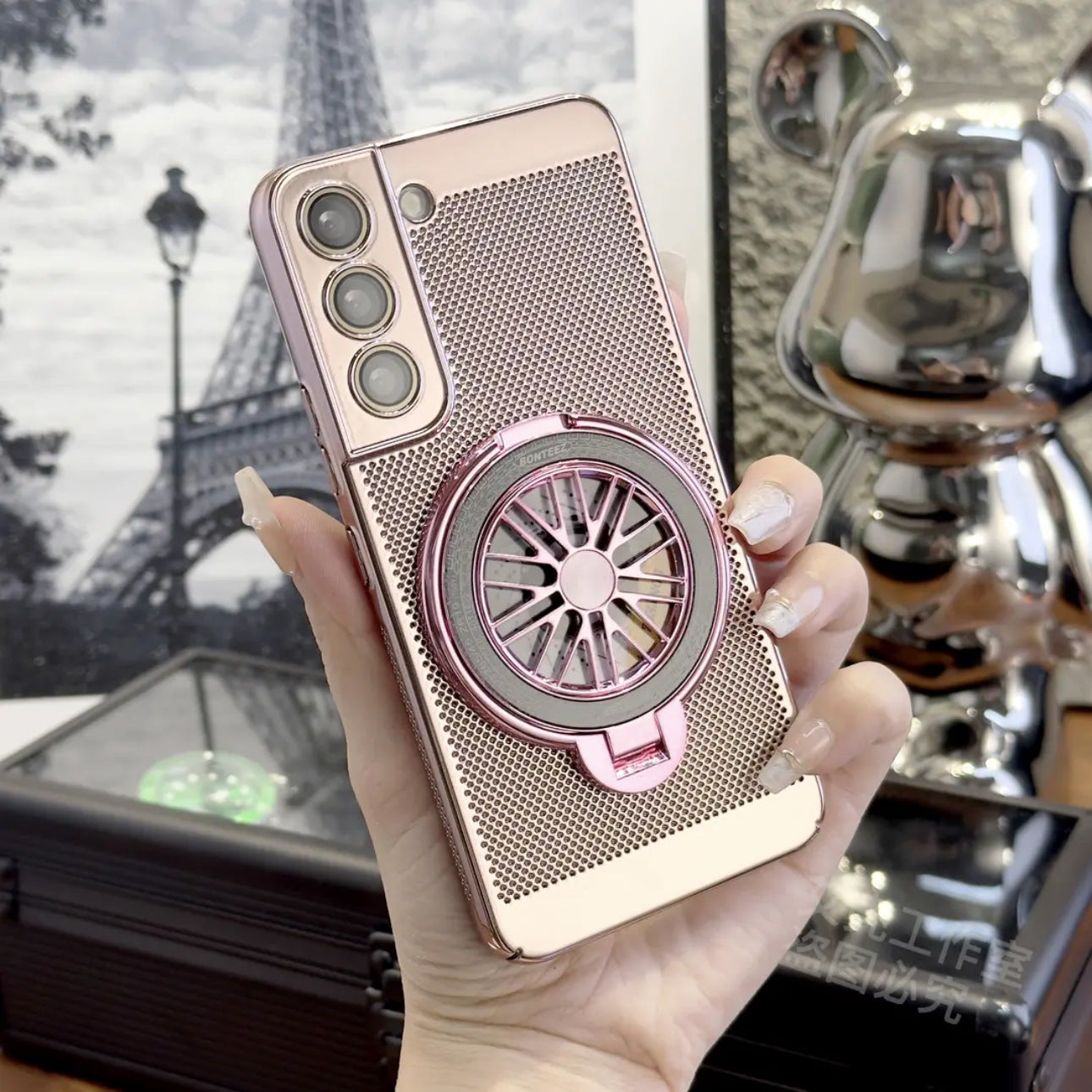 CoolSpin Magnetic Pro Samsung Case