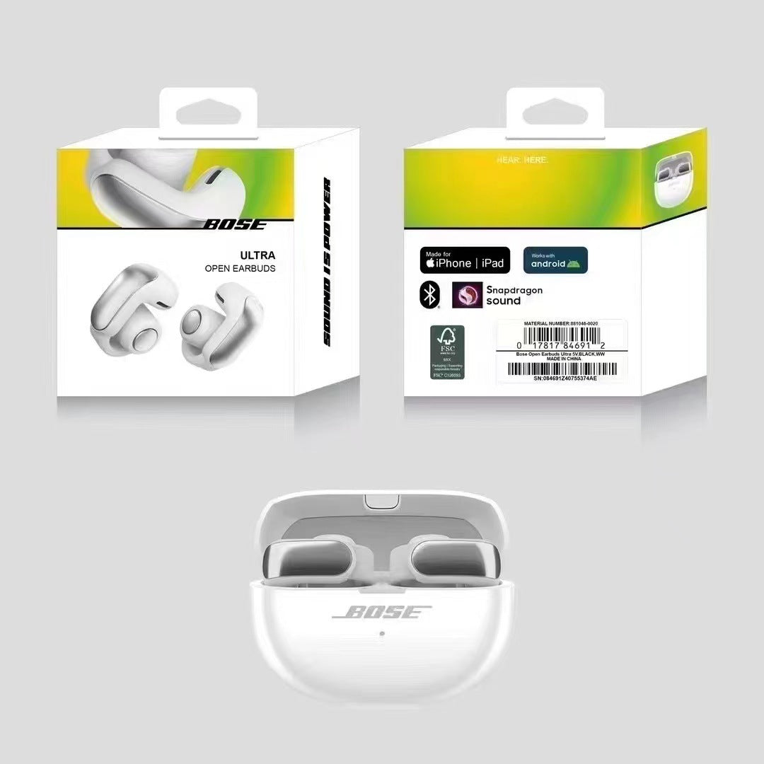 SoundWave Comfort Earbuds