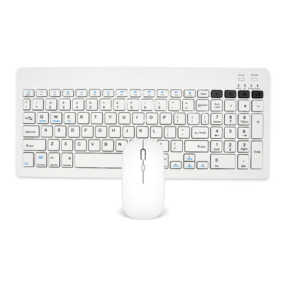OmniKey Pro Multi-System Bluetooth Keyboard & Mouse Combo
