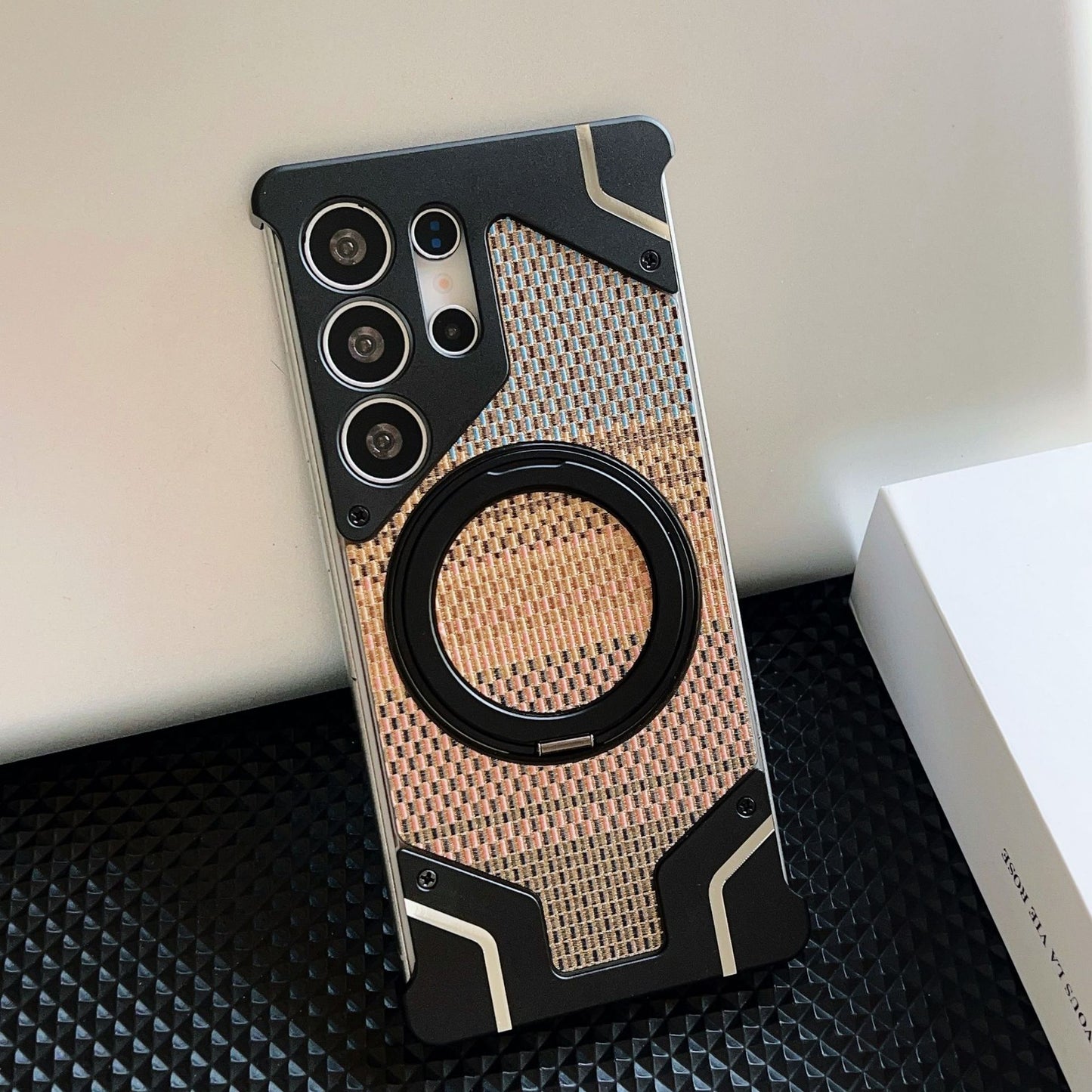 ArmorShield Magnetic Samsung Case