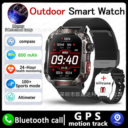 Cirro Multi-Functional Smart Watch