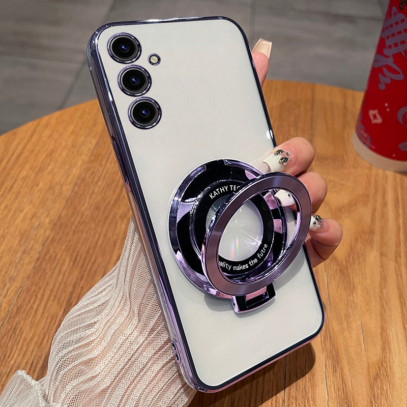 GlitterGuard Magnetic Samsung Case