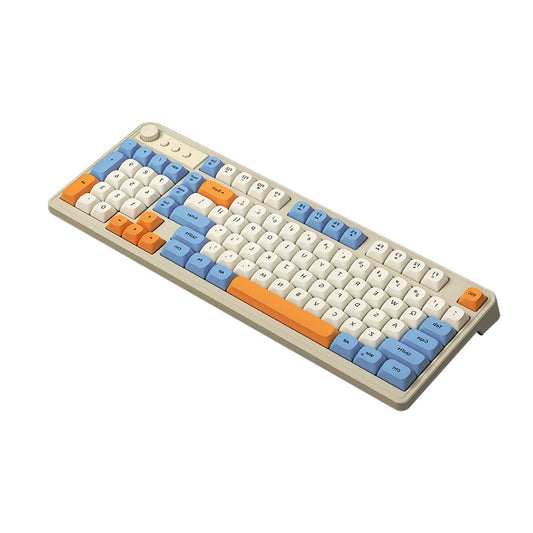ZenKey Mechanical Keyboard